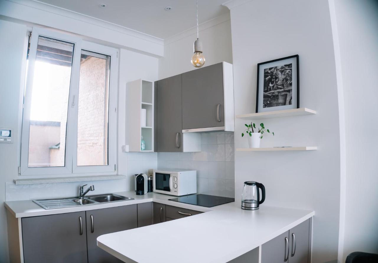 Appartement Vlakbij Antwerpen Centrum! Eksteriør billede