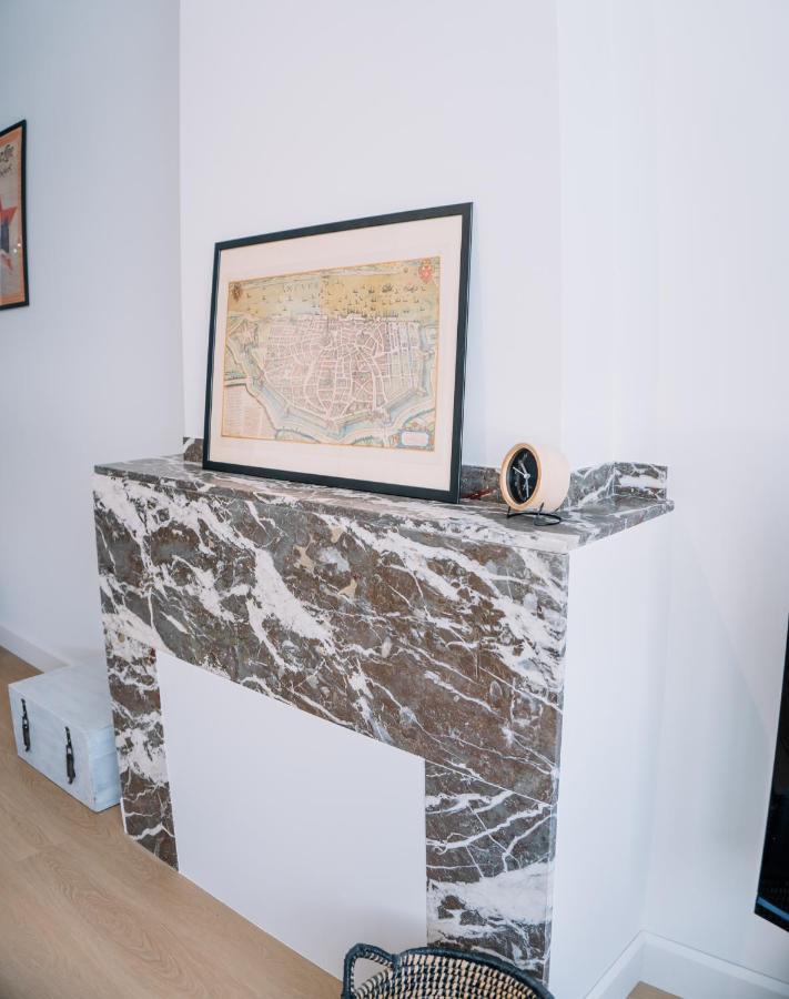 Appartement Vlakbij Antwerpen Centrum! Eksteriør billede