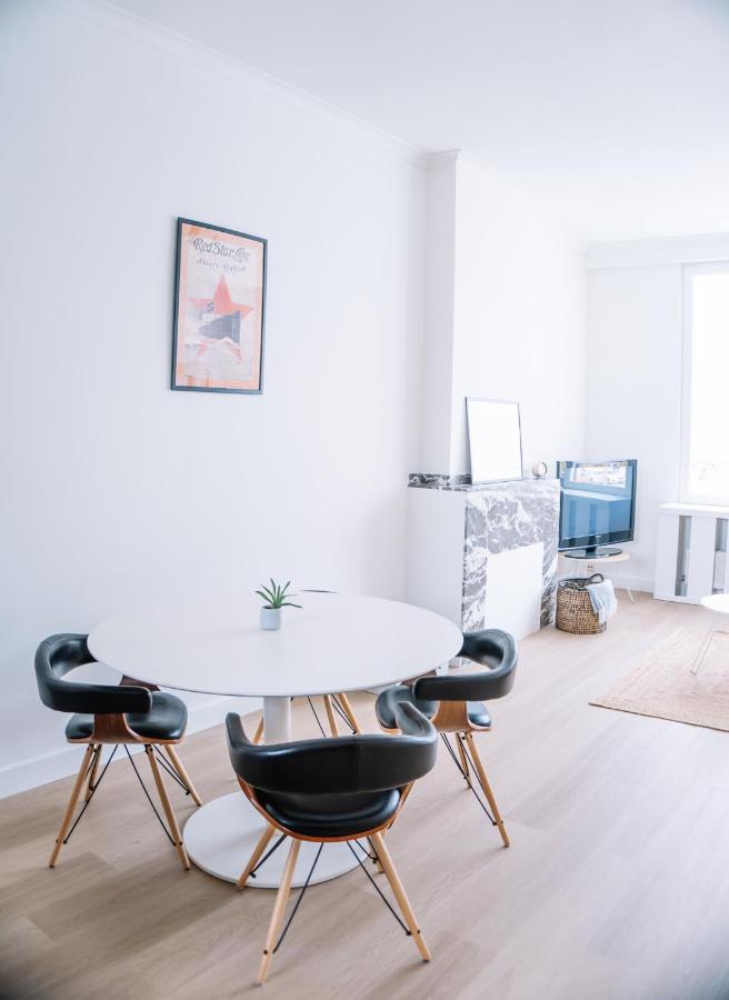 Appartement Vlakbij Antwerpen Centrum! Eksteriør billede