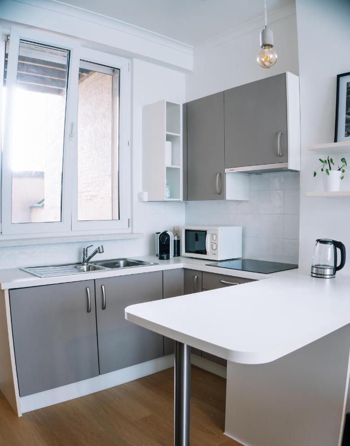 Appartement Vlakbij Antwerpen Centrum! Eksteriør billede