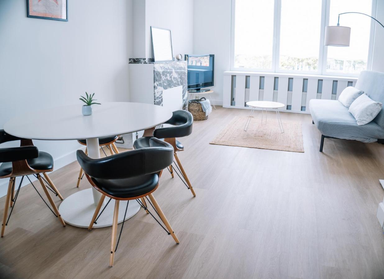 Appartement Vlakbij Antwerpen Centrum! Eksteriør billede